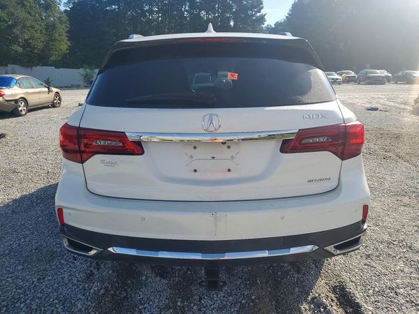 2017 ACURA MDX
