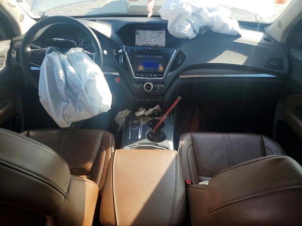 2017 ACURA MDX