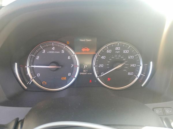 2017 ACURA MDX