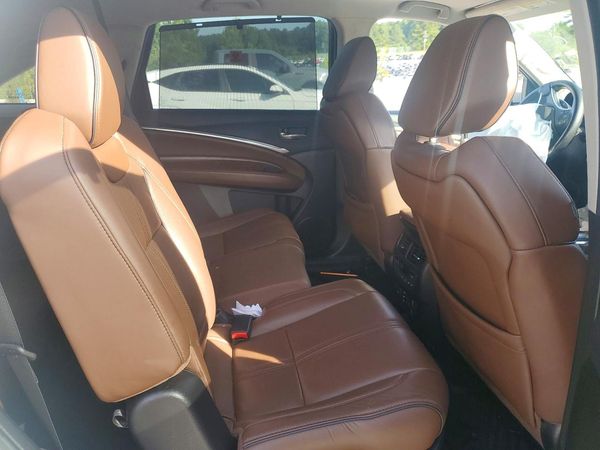 2017 ACURA MDX