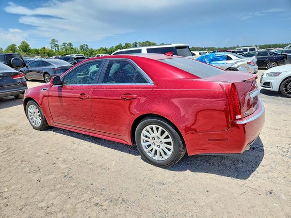 2013 CADILLAC CTS Luxury