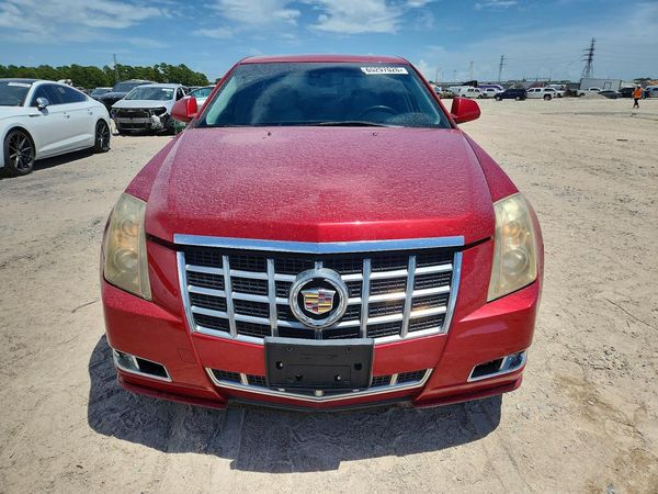 2013 CADILLAC CTS Luxury