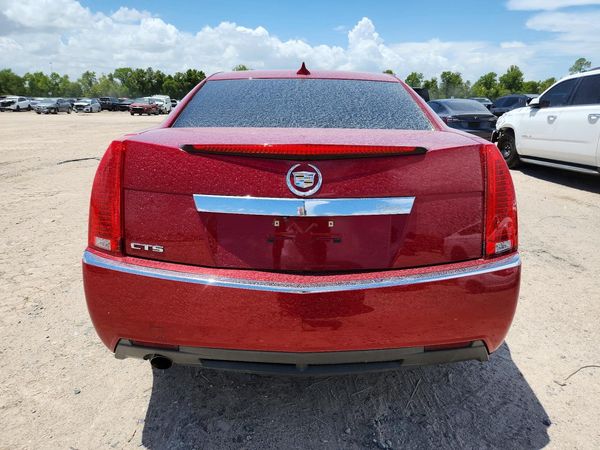 2013 CADILLAC CTS Luxury