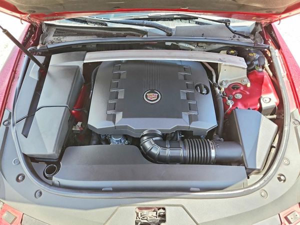 2013 CADILLAC CTS Luxury