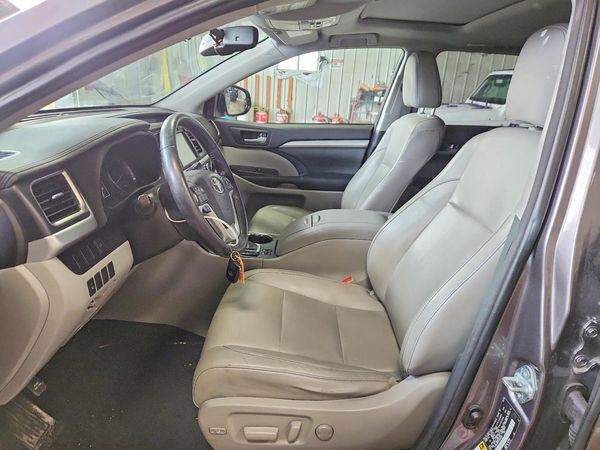 2015 TOYOTA HIGHLANDER Base/Hybrid