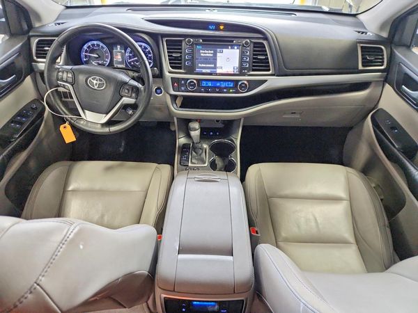 2015 TOYOTA HIGHLANDER Base/Hybrid
