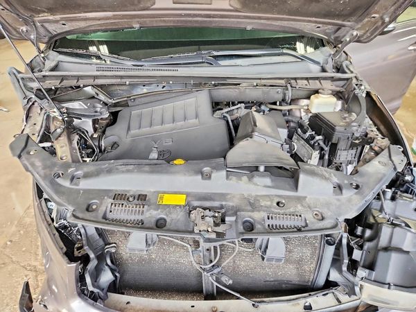 2015 TOYOTA HIGHLANDER Base/Hybrid