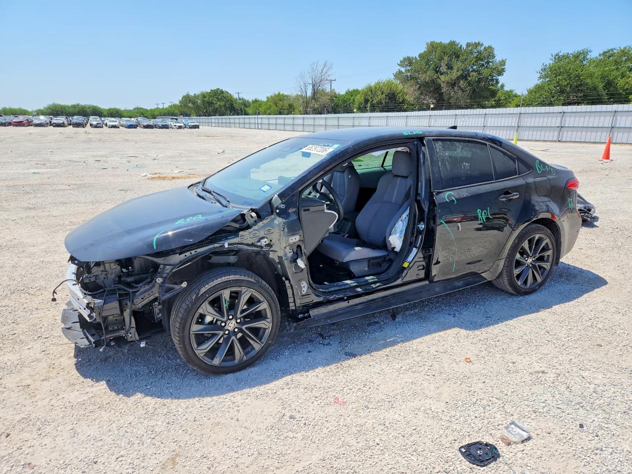2026 TOYOTA COROLLA