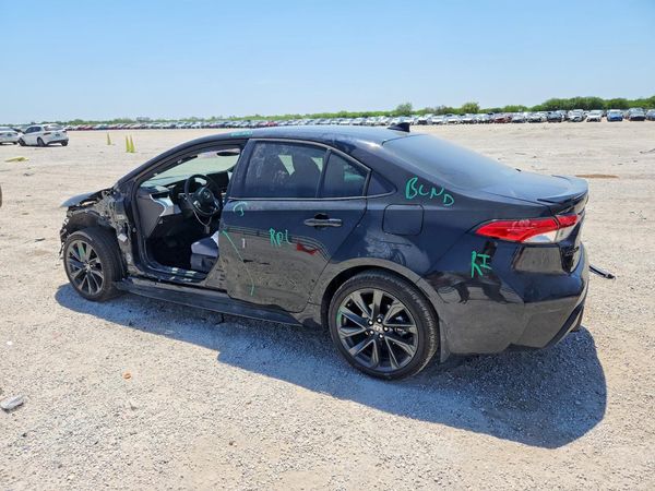 2026 TOYOTA COROLLA