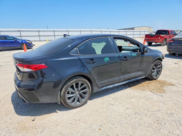2026 TOYOTA COROLLA