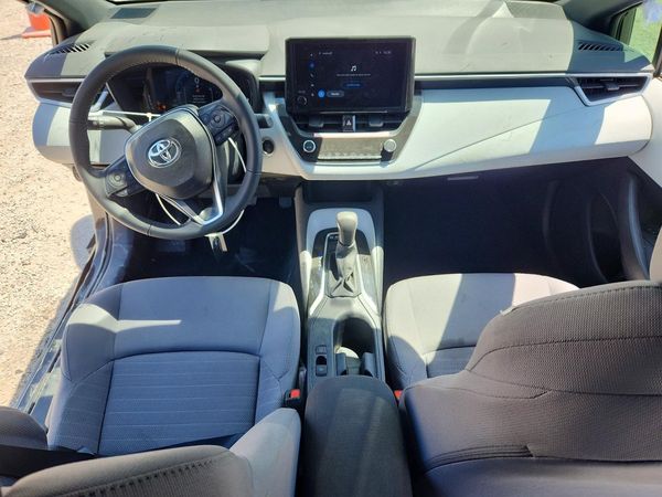 2026 TOYOTA COROLLA