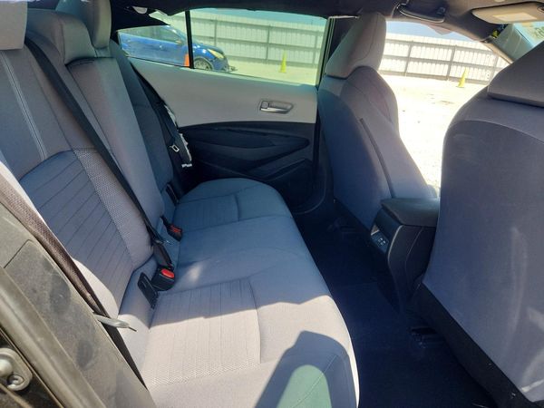 2026 TOYOTA COROLLA