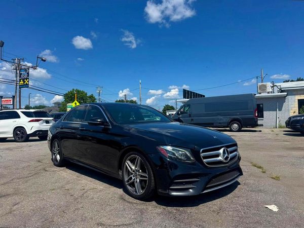 2019 MERCEDES-BENZ E E300-4M