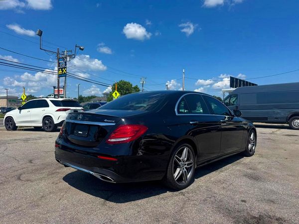 2019 MERCEDES-BENZ E E300-4M