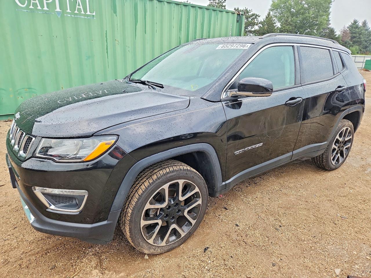 2018 JEEP COMPASS