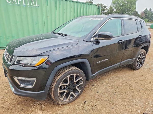 2018 JEEP COMPASS