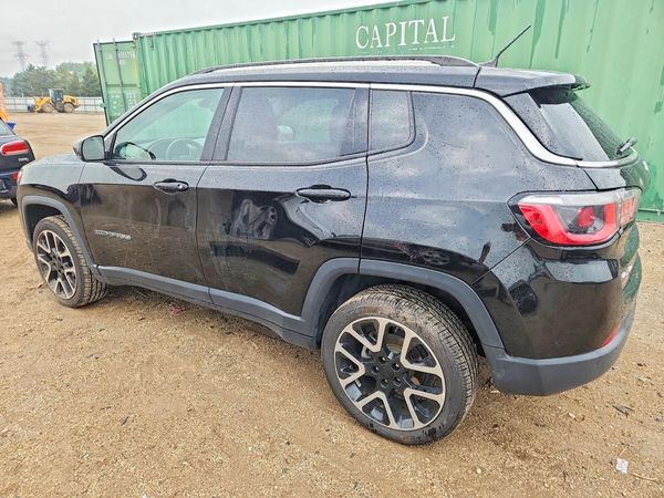 2018 JEEP COMPASS
