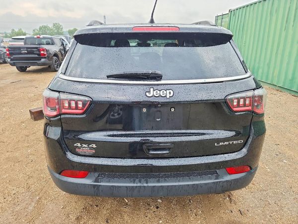 2018 JEEP COMPASS