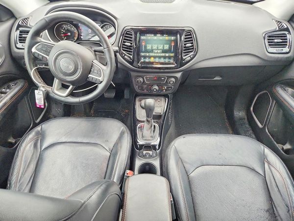 2018 JEEP COMPASS