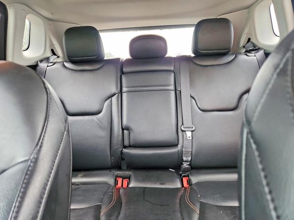 2018 JEEP COMPASS