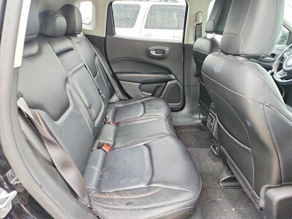 2018 JEEP COMPASS