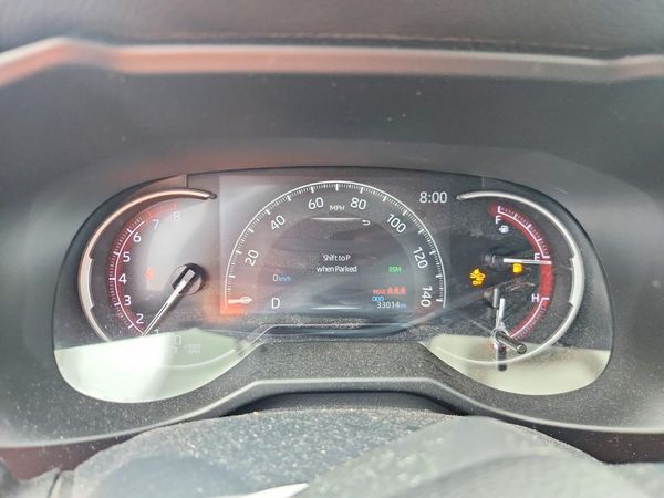 2023 TOYOTA RAV4 XLE