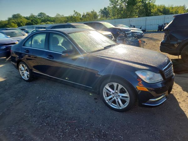 2012 MERCEDES-BENZ C C300 4-MATIC