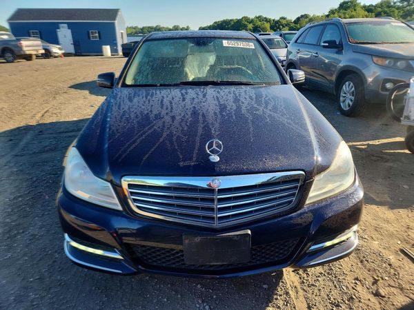 2012 MERCEDES-BENZ C C300 4-MATIC