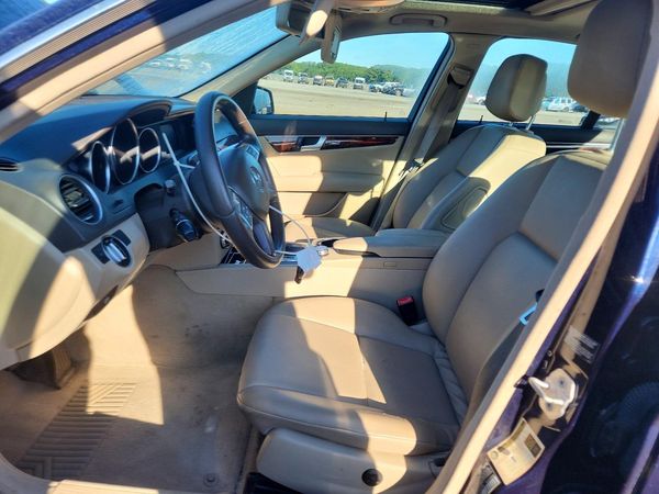 2012 MERCEDES-BENZ C C300 4-MATIC