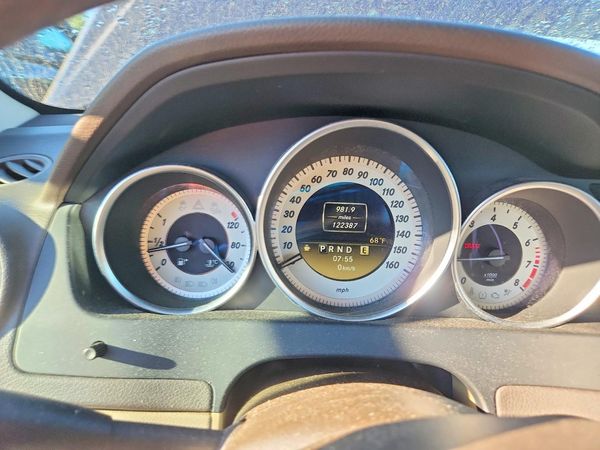 2012 MERCEDES-BENZ C C300 4-MATIC