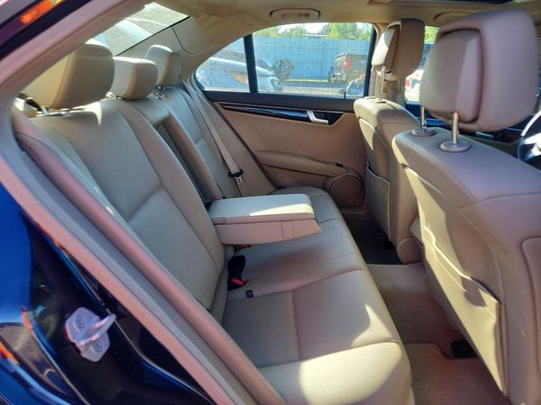 2012 MERCEDES-BENZ C C300 4-MATIC