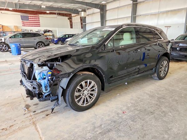 2019 CADILLAC XT5