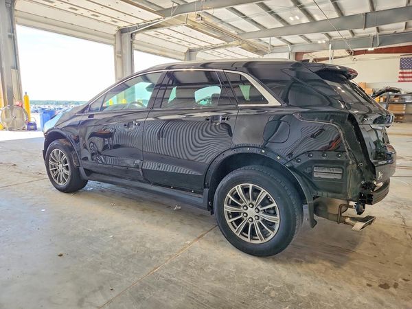 2019 CADILLAC XT5