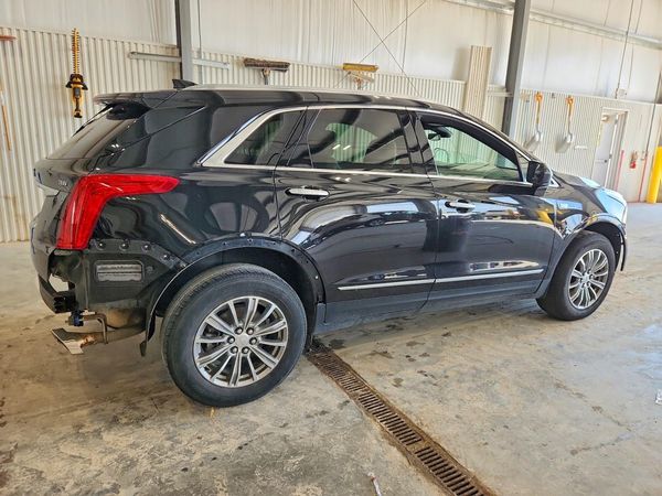 2019 CADILLAC XT5