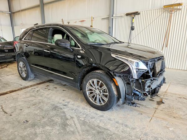 2019 CADILLAC XT5