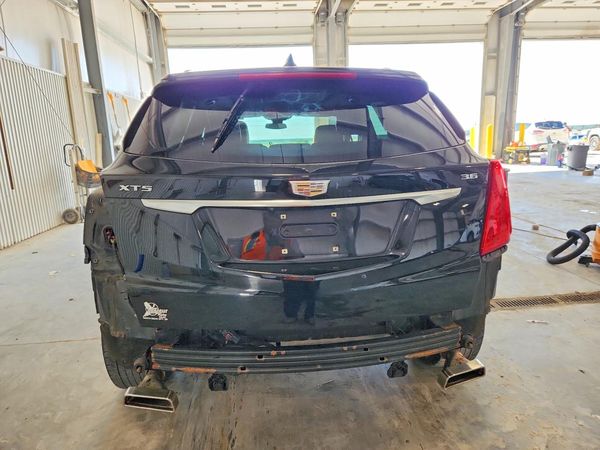 2019 CADILLAC XT5