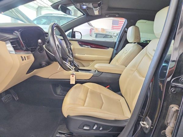2019 CADILLAC XT5