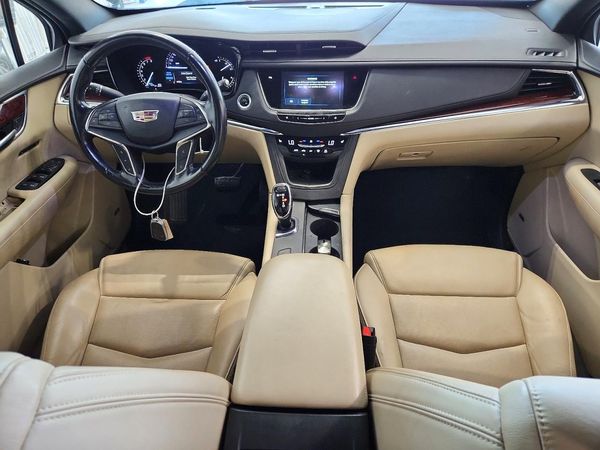 2019 CADILLAC XT5