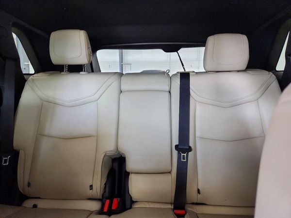 2019 CADILLAC XT5