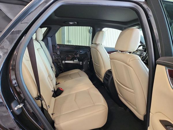 2019 CADILLAC XT5