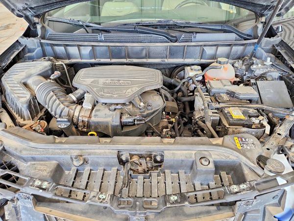 2019 CADILLAC XT5