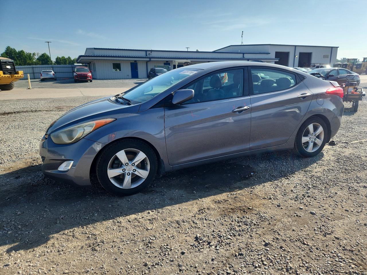 2013 HYUNDAI ELANTRA