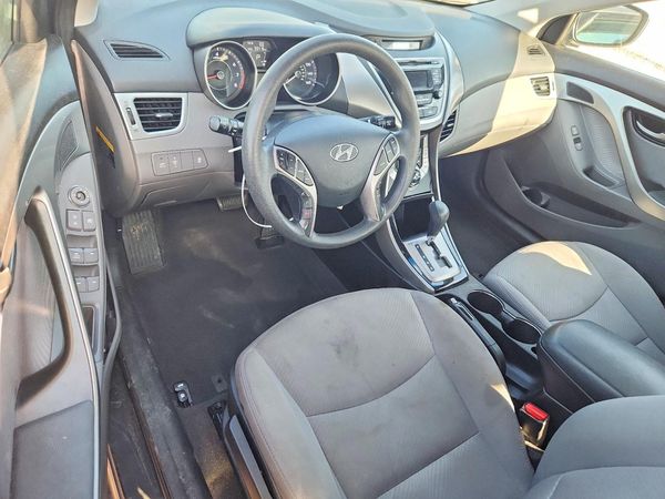 2013 HYUNDAI ELANTRA