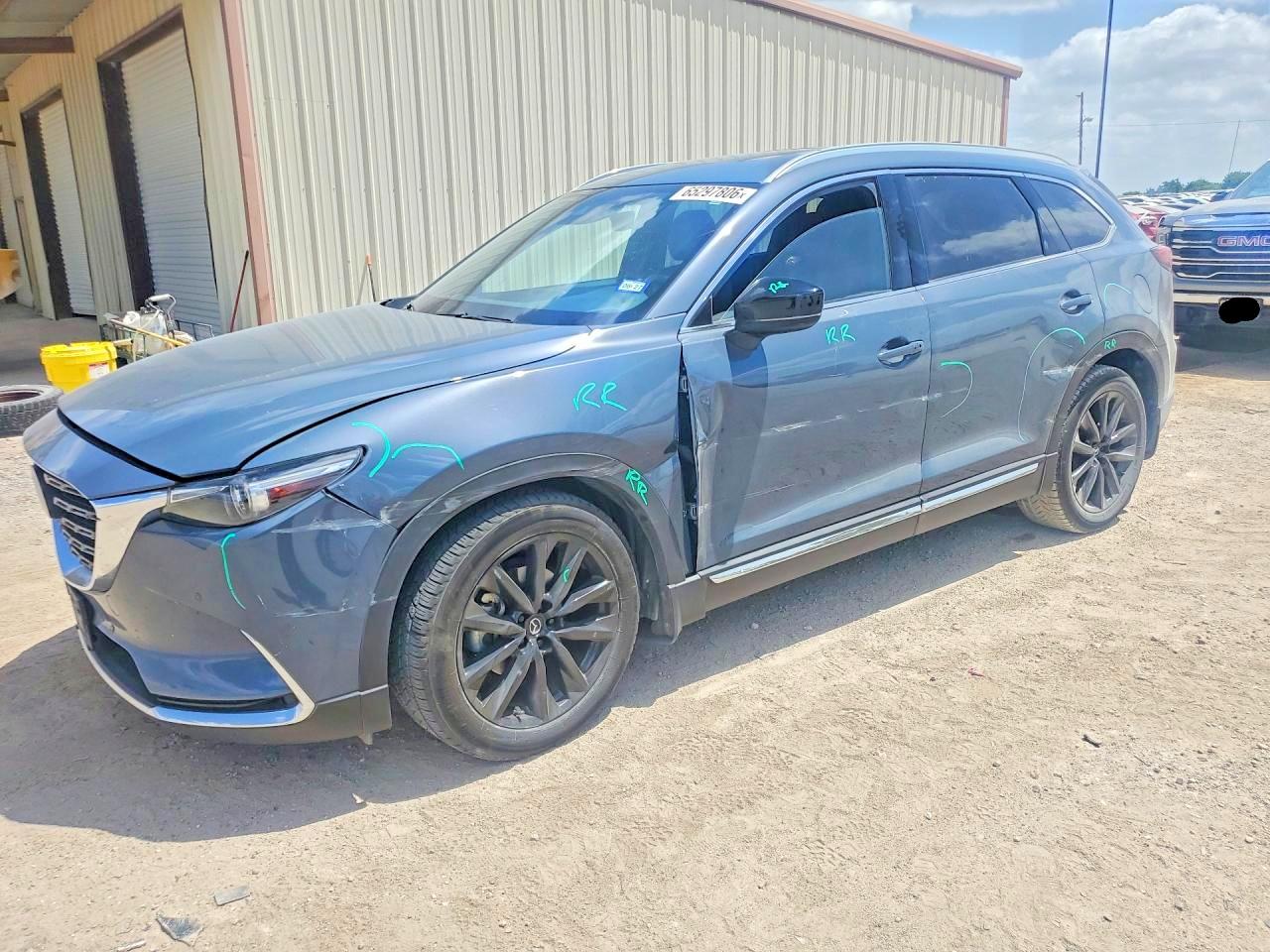 2021 MAZDA CX-9