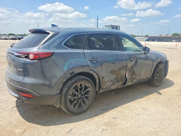 2021 MAZDA CX-9