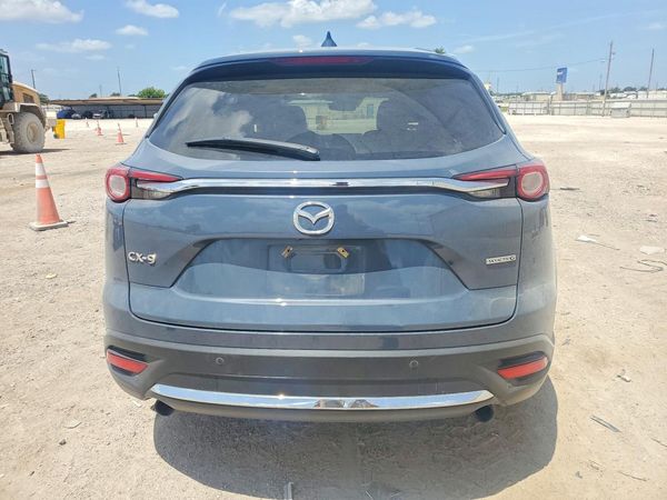 2021 MAZDA CX-9