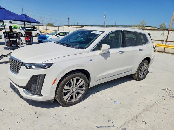 2025 CADILLAC XT6