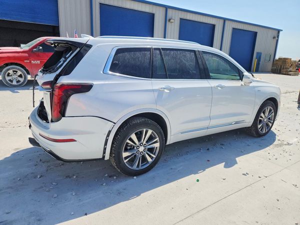 2025 CADILLAC XT6