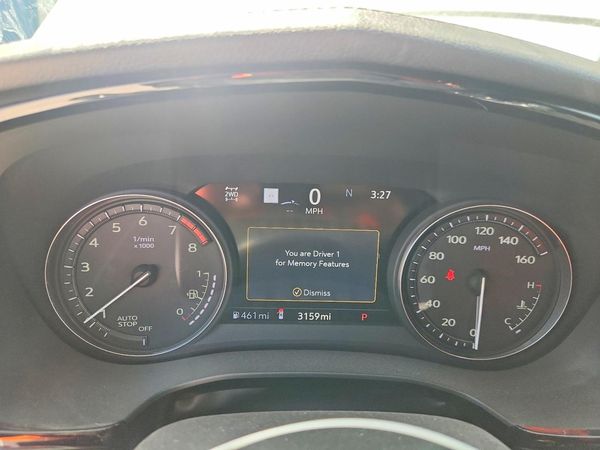 2025 CADILLAC XT6