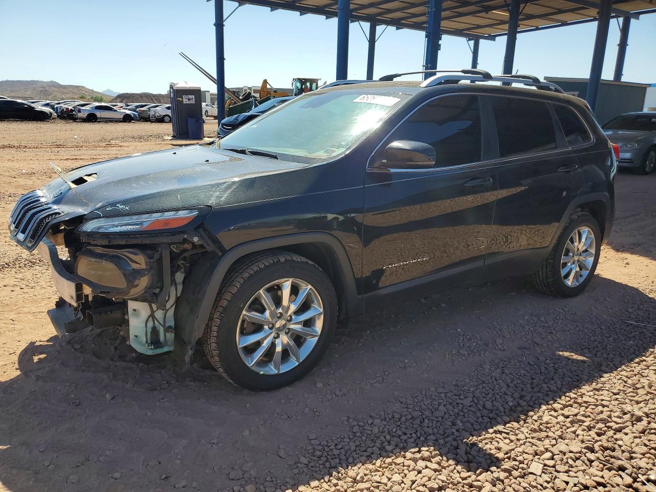 2015 JEEP CHEROKEE